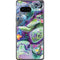 Rainbow Sea Turtles by Sheena Pike Pixel Skins